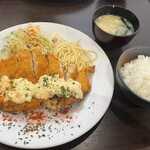 洋食 ツバキ亭 - 