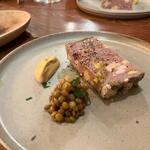 ラ・ボッテガイア - えぞジカ