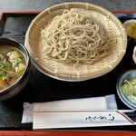 信州手打ち十割そば処　良竺庵 - 