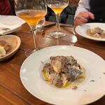 ラ・ボッテガイア - サルシッチャリガトーニ