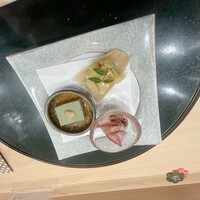鮨 天ぷら 祇園いわい - 