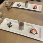 オステリア・ピノ・ジョーヴァネ - 