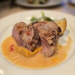 パリのワイン食堂 - 