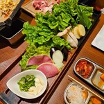 韓辛DELI 三宮生田ロード店 - 