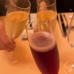 銀座 シェ・トモ - 