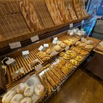 ブーランジェリー ボヌール - 