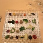 銀座 シェ・トモ - 