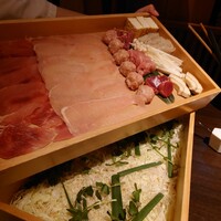 鶏料理 清水 - 