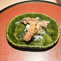 鳥焼き 小花 - 
