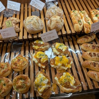 ブーランジェリー ボヌール_1