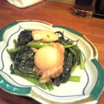 わかば - ホタテと小松菜