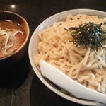 麺処 蓮海 - 醤油つけ麺超盛（麺量600ｇ） 