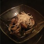 SORA 自由が丘 - 有明産あさりの酒蒸し