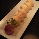 SORA 自由が丘 - 関西仕立てのだし巻き玉子