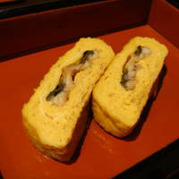 五代目 野田岩 麻布飯倉本店 - う巻き　（２切れ）