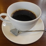 軽食喫茶sakura - ホット・コーヒー　１杯　１００円　【　２０１４年７月　】