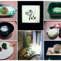 日本料理 晴山 - ランチ￥3800コースです！