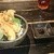 山元麺蔵 - 料理写真:鳥天丼