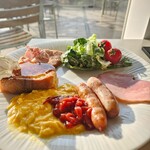 ALL FLAGS(神戸メリケンパークオリエンタルホテル) - 