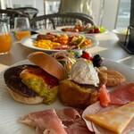 ALL FLAGS(神戸メリケンパークオリエンタルホテル) - 