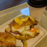 ブーランジェリー ボヌール - 