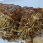 三津浜焼き かどっこ - 
