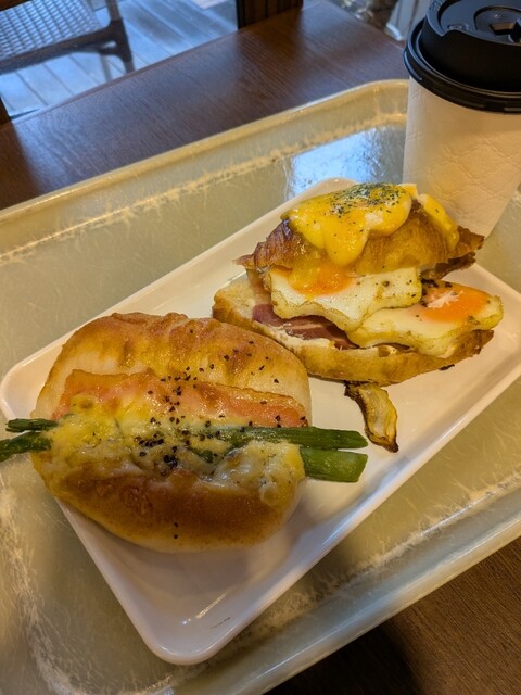 Boulangerie Bonheur Sakaedori Ten