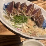 藁焼き鰹たたき 明神丸 岡山本町店 - 