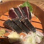 藁焼き鰹たたき 明神丸 岡山本町店 - 