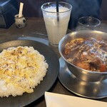 一文字カリー店 - 