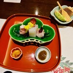 懐石宿水鳳園 - 