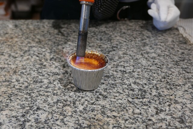 GRAND OEUF PUDDING Toyosaka Ten