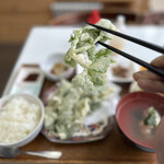 浜のかあちゃんめし - 