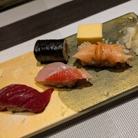 浜松町 鮨 すし門 - 