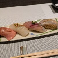 浜松町 鮨 すし門 - 