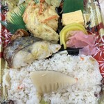 sanwa - 筍ごはん弁当(458kcal)