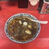 空港ラーメン 天鳳
