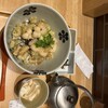 だし茶漬け＋肉うどん えん エトモ大井町店