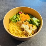 キャップパスタ ピエトロ ミオミオ - 料理写真:チキンとレモンタルタル