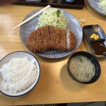 돈카츠 키노야 사가 미나미혼텐