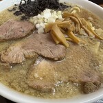 肉煮干中華そば 鈴木ラーメン店 - 