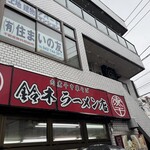 肉煮干中華そば 鈴木ラーメン店 - 