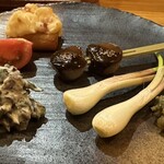 쿠리야 슈치쿠 - 