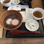 出雲ぜんざい餅 - 