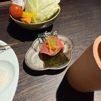 串揚げキッチン だん EKIZO神戸三宮店 - 