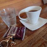 カタヤマ - コーヒー付き