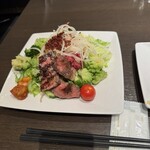 リュクス ダイニング ハプナ - 