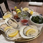 Oyster bar UOICHI - 