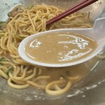 らーめん 麺虎 - 