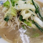 三幸苑 - タンメン